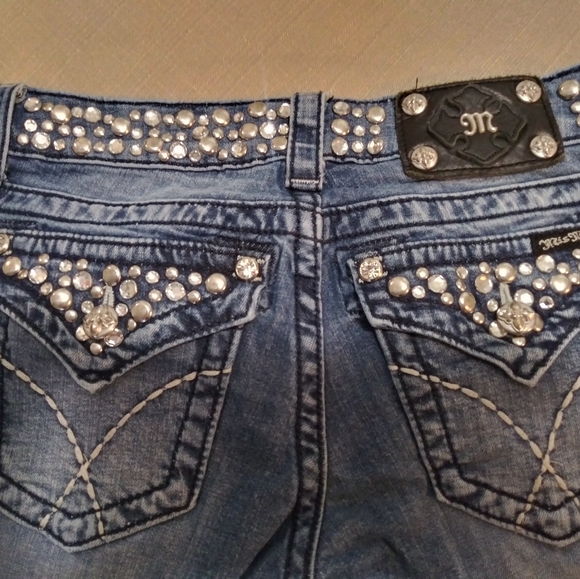 Miss me Jeans - Picture 4 of 8